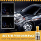 🚗Tiefer Eindringen, entfernen Sie wirkungsvoll den Ölschmutz im Motor!🚗-Instant Autoauspuff-Handy-Reiniger
