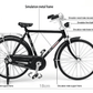 (🌲Celebrate Christmas Early - Sonderpreis 48% - DIY-Fahrrad-Modell (Buy 2 Get Free Shipping)