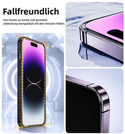 💖LETZTER TAG 49% RABATT📱Invisible Artifact Displayschutzfolie – Staubfrei ohne Blasen