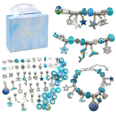 Charm-Armband-Schmuckherstellungs-Kit