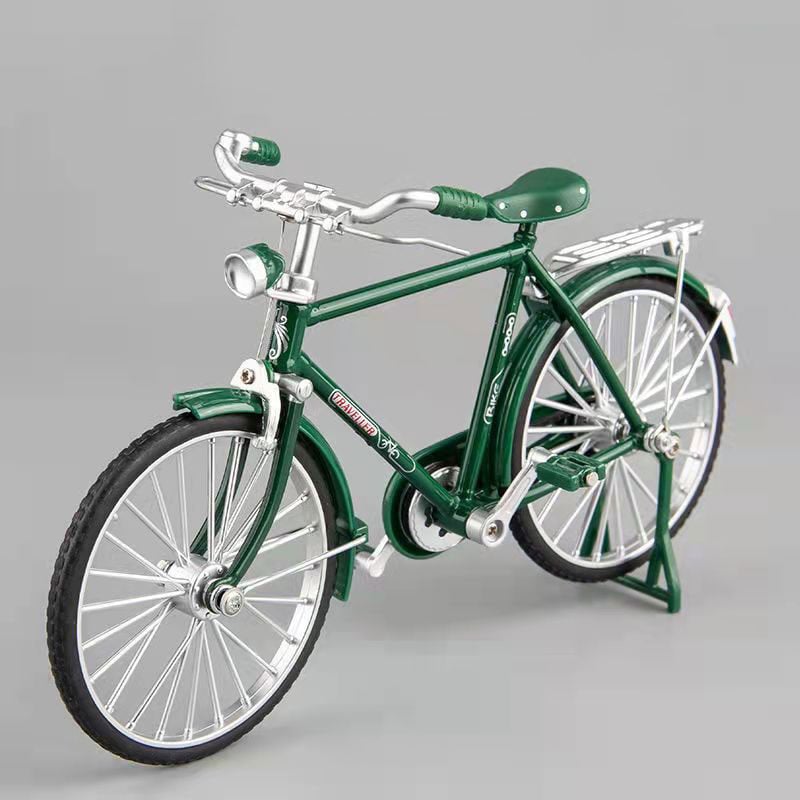 (🌲Celebrate Christmas Early - Sonderpreis 48% - DIY-Fahrrad-Modell (Buy 2 Get Free Shipping)