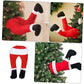 💝🎄Santa Legs Christmas Decoration🔥
