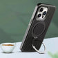 【Kreatives Geschenk】Cooling Magnetic Case für iPhone