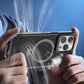 【Kreatives Geschenk】Cooling Magnetic Case für iPhone