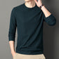🔥Hot Sale 🎉Waffel Rundhals Langarm Sweatshirt（50%OFF)