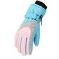 Waterproof and Windproof Snow Gloves for Boy/Girl - Warm Gift