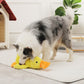 Geschenkauswahl - Langlebiges Plüsch-Kauspielzeug mit Geräuschen für Hunde