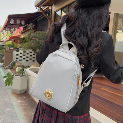 🎒Modische multifunktionale Nylon Rucksack Tasche für Frauen--🔥50% Rabatt🔥.