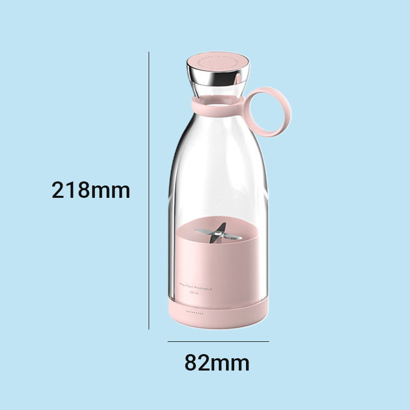 Ladernde Smoothie-Mug Portable Personal Blender （Kostenloser Versand）